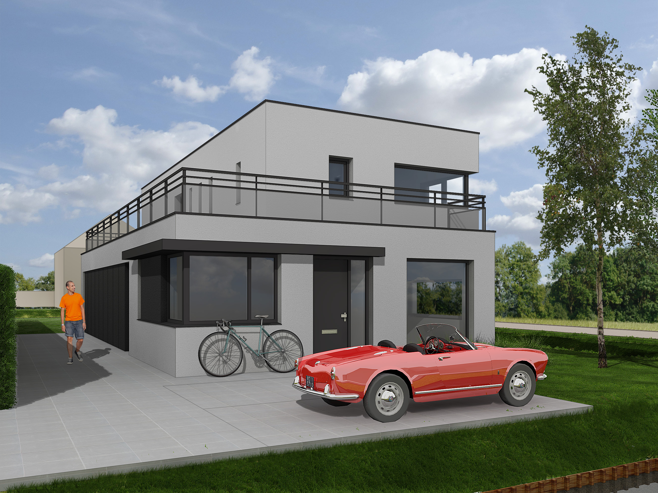 Villa Nesselande - 4